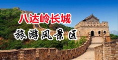 大鸡巴操小骚逼售视频中国北京-八达岭长城旅游风景区